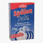 518 Eilfix Spezial-Salz 2kg drobna sól do zmywarek